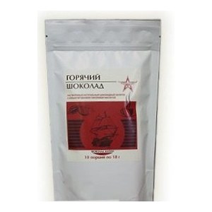 ГОРЯЧИЙ ШОКОЛАД с инулином
